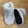 Home Fuzzy Slipper Women Winter Fur Men Male Warm Plush Indoor Flat Female Room Fluffy House Floor Wool Fleece Shoes Boots Hairy