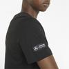 Puma MAPF1 AOP LOGO men's t-shirt black 53369301 r M