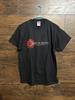 VTG Tijd in Malta Band T-shirt Album A Second Engine Tee - M Unisex T-shirt