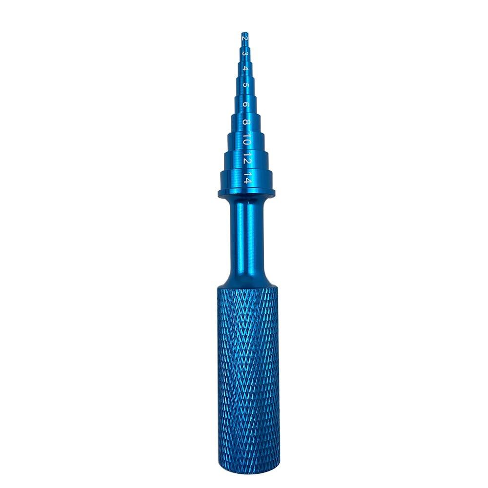 2-14mm Car Bearings Remover Disassemblers Automotive Hand Repair Tools Automobiles Tire Pressure Inspection Tool