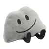 30 Style One Two Four X Six Battle For Dream Island Plush Toy Clock Button Waffle Ball Electric Fan Plushie Pillow Doll Kid Gift