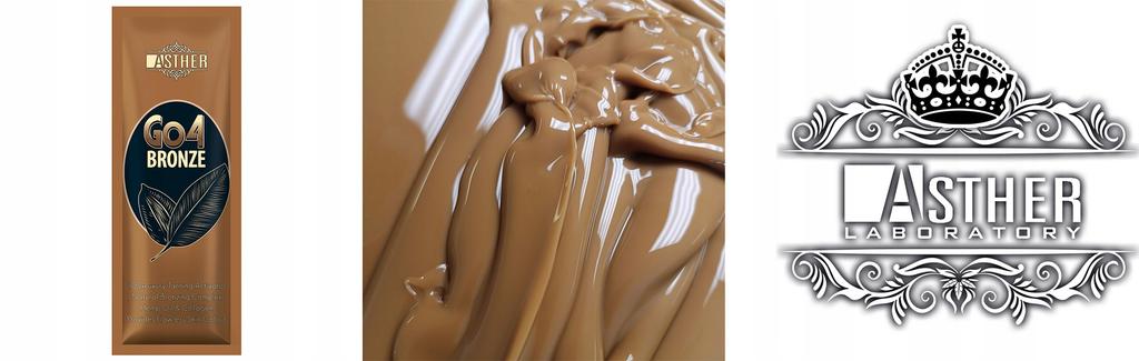 Sada 10 opalovacích krémů s konopným olejem EXPERT GO4 BRONZE 15ML