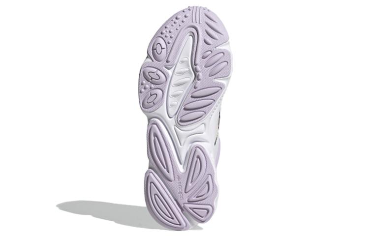 adidas Ozweego White Purple Tint (Women's)