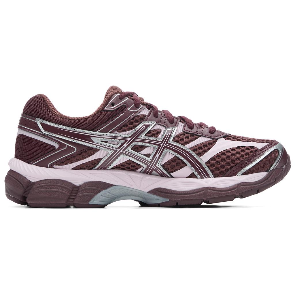 Asics Scarpe da Ginnastica Unisex Gel Cumulus 16 Rosa Port Royal Rosso 1203A733-600