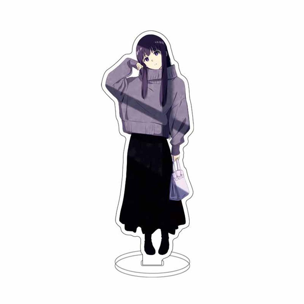 Frieren: Beyond Journey's End Anime Figures Cosplay Acrylic Stands APH Character Model Cute Plate Desk Decor Pro Gift