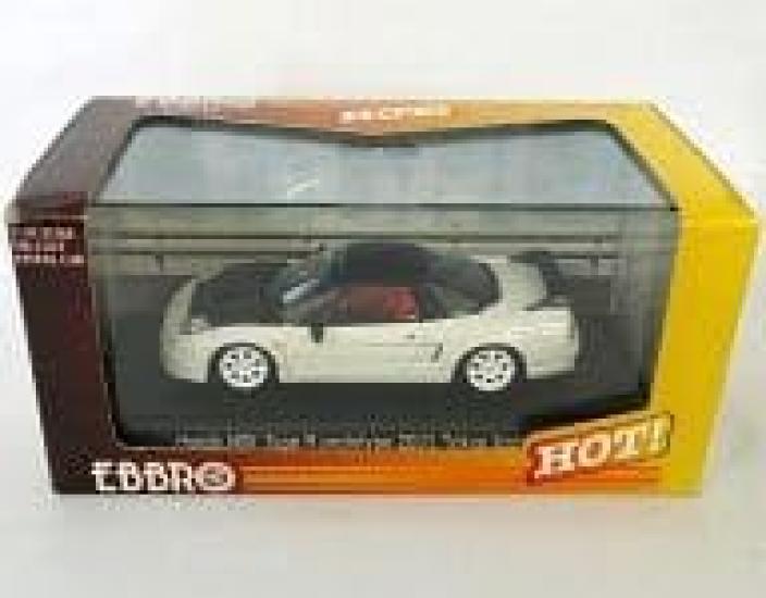 

Ebro Honda NSX Type R Proto 43390 Завершенный продукт 1/43