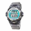 Casio BABY-G BG-169R-8B Women's Watch, Clear Gray x Turquoise, Overseas Model