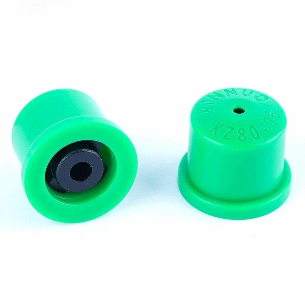 Anti-Drip Design Hollow Cone Nozzle 80 Degree High Pressure Nozzle Car Wash