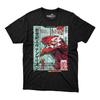 Playera Evangelion Eva Asuka Rei Unidad 02 Manga Anime