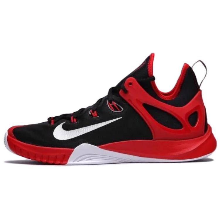 

Nike Zoom HyperRev 2015 Men Sneakers Black Pure-Platinum University-Red 705370-006 44