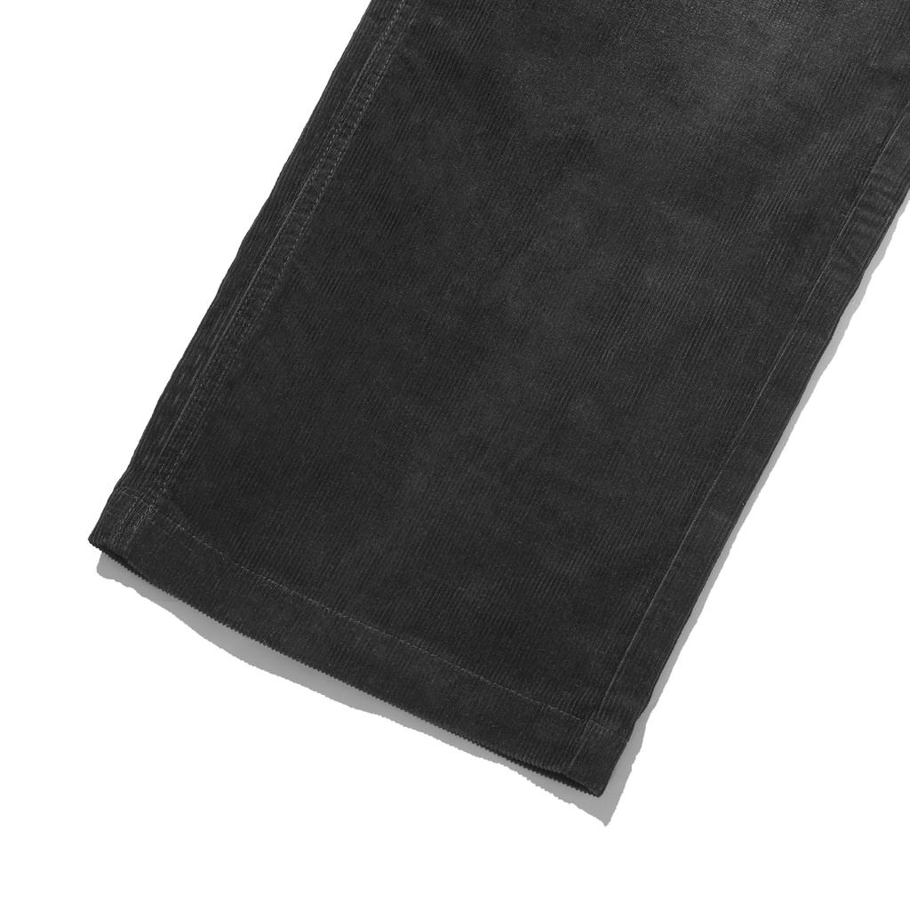 FILLUMINATE Vintage Washed Corduroy Pants - Black