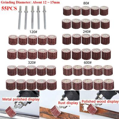 Outils abrasifs – Roues et meules de polissage