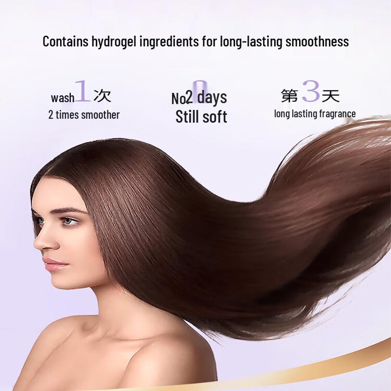 LUX Radiant Shine Hydrating & Repair Shampoo