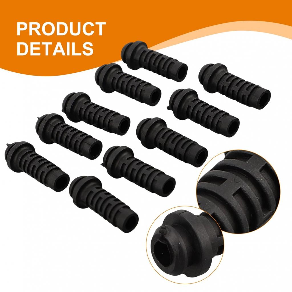 Drátové kabelové objímky Konektor Kabelová botka Elektrický komponent Guma