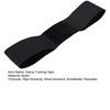 Golf Swing Posture Training Tape High Elasticity Wear-resistant Breathable Reusable Golf Hand Movement Correction Belt Swing Elastic Band Training