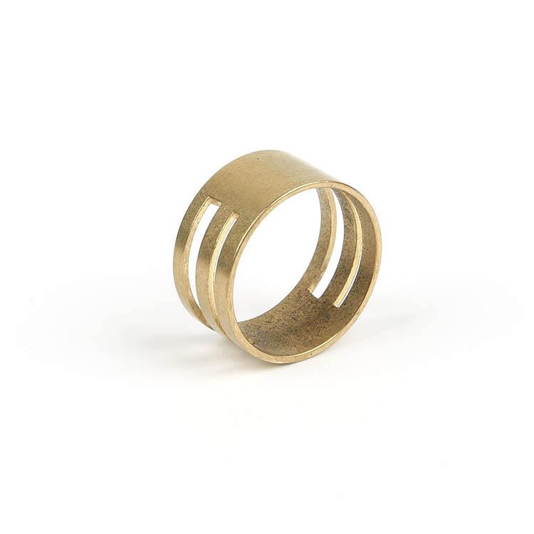 Stainless Steel Rings Open Closed Tools Handmade Rings DIY Jewelry Accessories