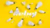 LED lamp bulb 7W GU10 540lm 3000K Rebel
