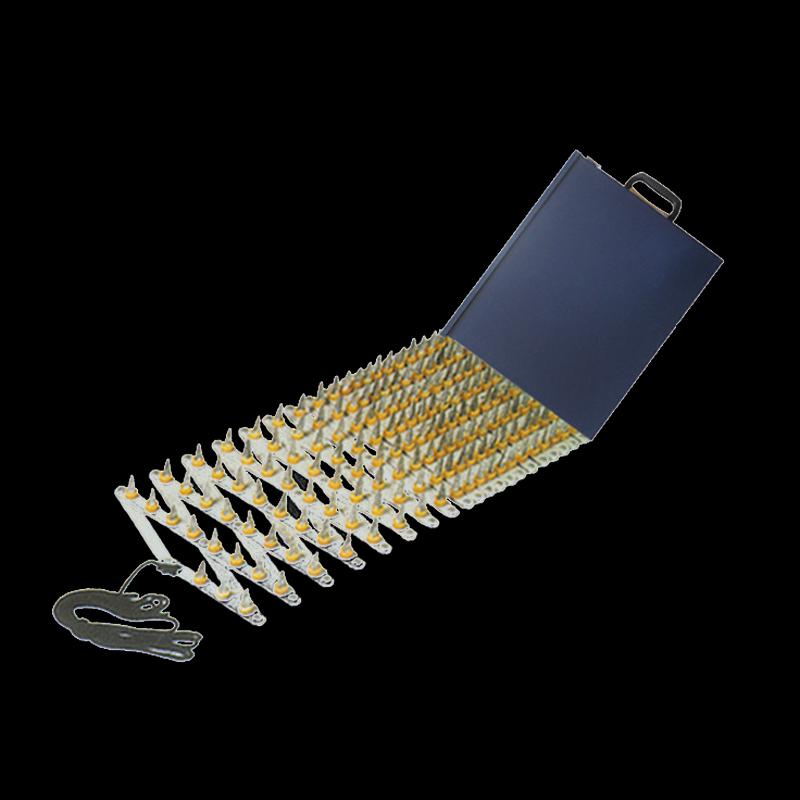 Zhongjing Aluminum Alloy Vehicle Barrier
