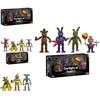 High-quality Five Nights At Freddy's 4pcs Action Figures With Vibrant Details And Durable Pvc