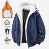 2026 Winter Retro Hooded Cotton Jacket - Thick, Warm & Trendy