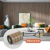 3D Peel and Stick Wall Stickers Easy DIY Suitable for Ceiling, Living Room 1 Roll Self-Adhesive Wall Panel Sxp Foam Stickers