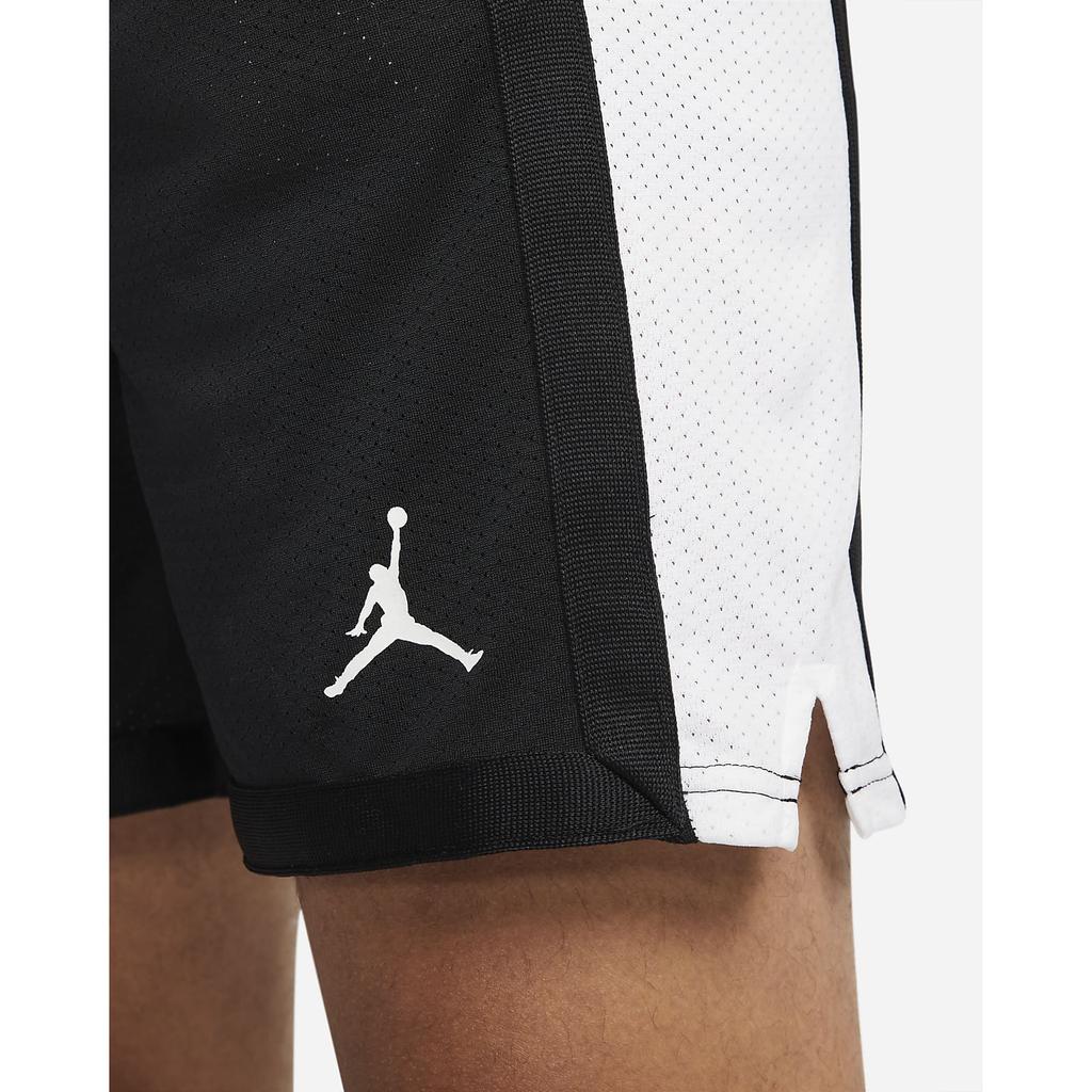 New Jordan SS23 Casual Shorts Men's Black DH9077-010