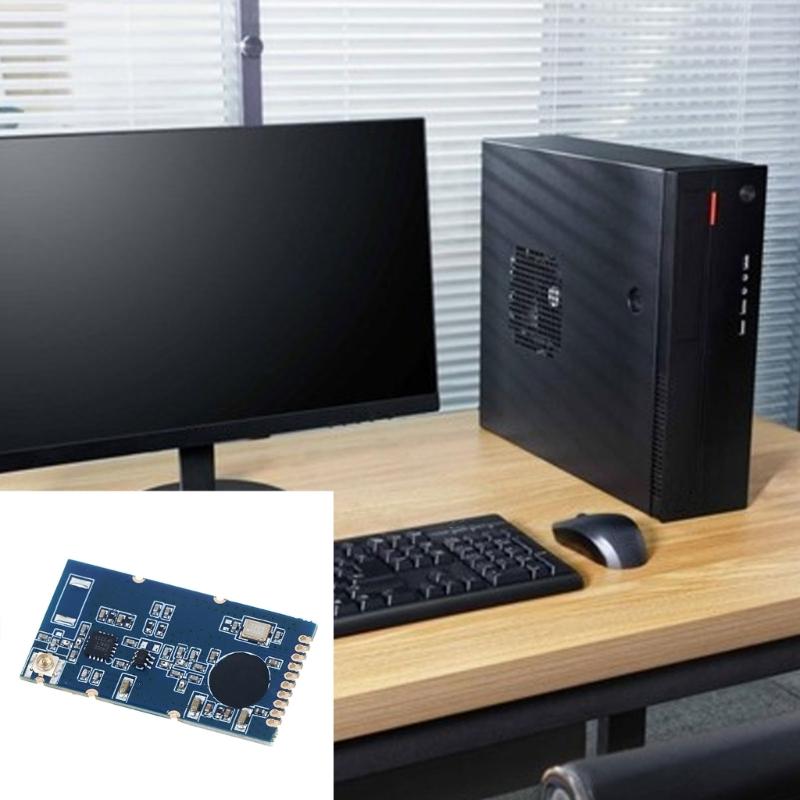 CC2500 Wireless Module Stable Signal Output for Model Aviation Marine Applications for Enthusiasts Control Need