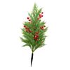 Artificial and Cypress Tree Outdoor Christmas Decoration with Ground Insertion Decorative