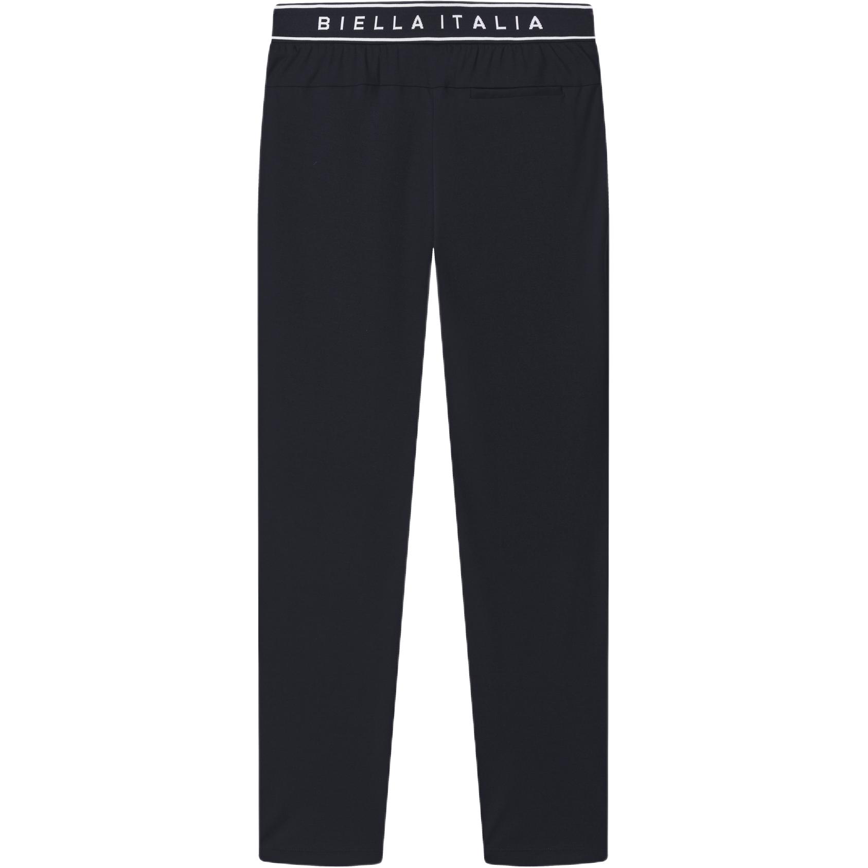 

FILA White Fashion Versatile Simple Comfortable Casual Knitted Sports Pants Women pants F11W533604F-NV L