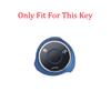 Styling Mouldings Car Key Case Holder Cover Fob For Neta V U Pro Hezhong New Energy Vehicles Keys Protect Shell Keychain Accesso