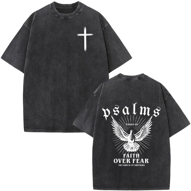 Kingdom hearts Maglietta Lavata 2026 Nuovo Modello personalità Vestiti camicia Abbigliamento per tutto l'anno Streetwear Alla moda Vintage Traspirante