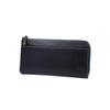 [Dakota] L-Zip Long Wallet, Leather, Women's, Navy DA-35897-60 (10x20x2cm)