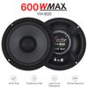 1/2Pcs 6 Inch Universal Car Speakers 600W HiFi Coaxial Subwoofer Automotive Audio Music Full Range Frequency Car Stereo Speaker