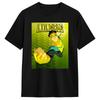Summer Cotton TShirts For Unisex Popular Print Tshirt Invincibles Fight Against Angstrom Levy Poster TShirt ShortSleeve Y2K