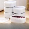 ZISIZ Multi-Purpose Food Storage Box Set