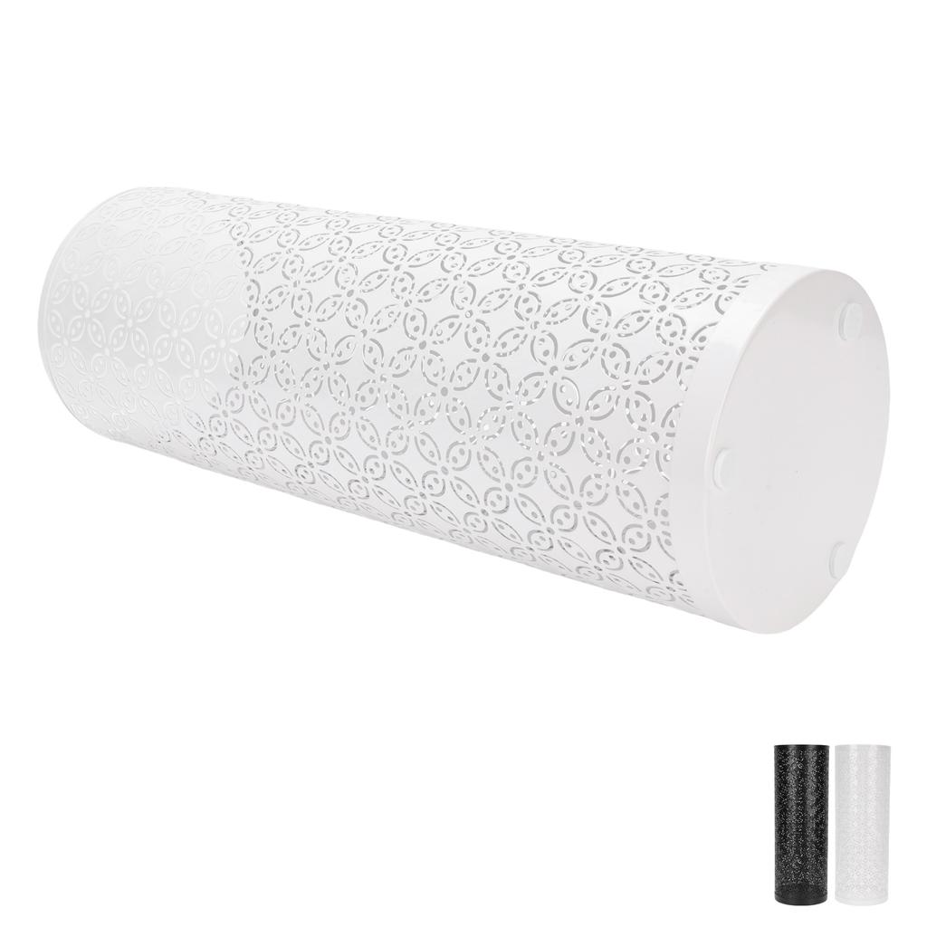 Umbrella Holder Metal Round Standing Umbrella Stand Rack for Home Entryways Studios Restaurants