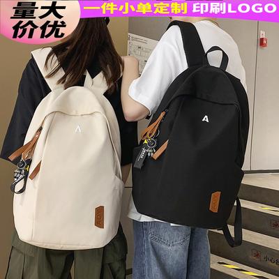 Children's Schoolbag Elementary School Students Girls Junior High School Students Boys Splicing Large Capacity School Backpack