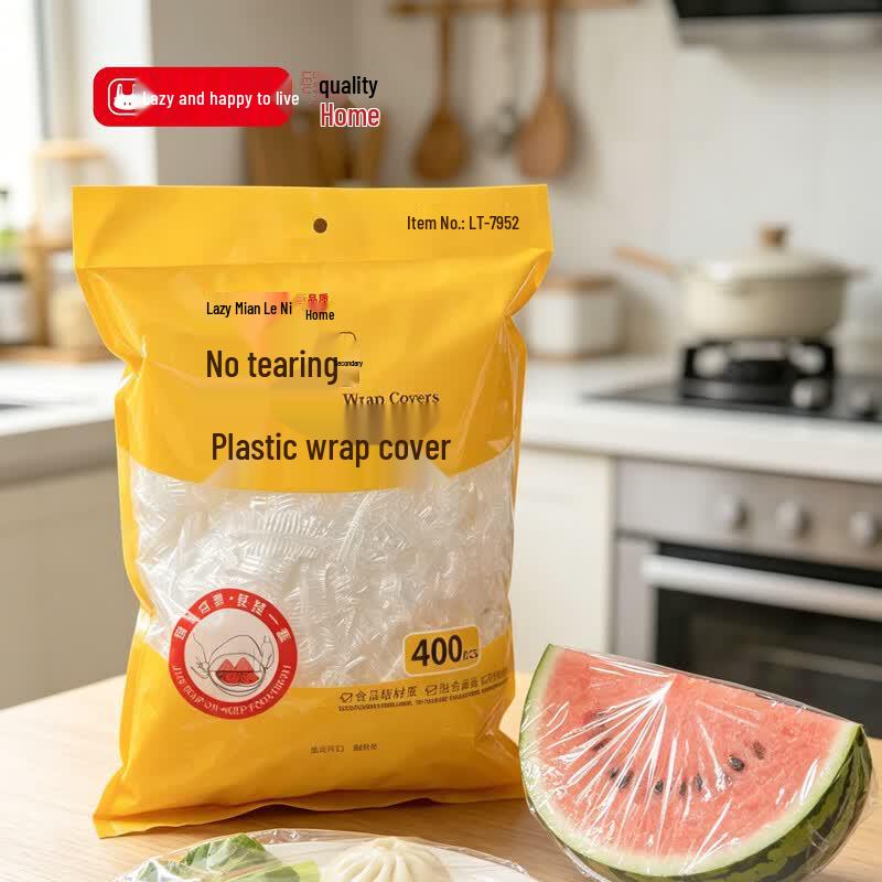 Lantu Leju Disposable Cling Film Bowl Covers