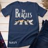 Beagle Os Beagles, Presente para Dono de Beagle, Mãe de Beagle, Pai de Cachorro Camiseta Unissex