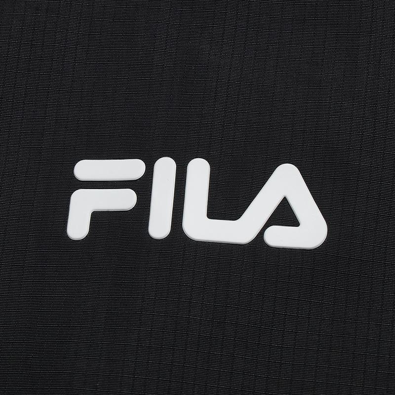 FILA Original Fashion Classic Retro Sports Casual Versatile Loose Woven Jacket Men jackets Legendary-Blue F11M629402FNV