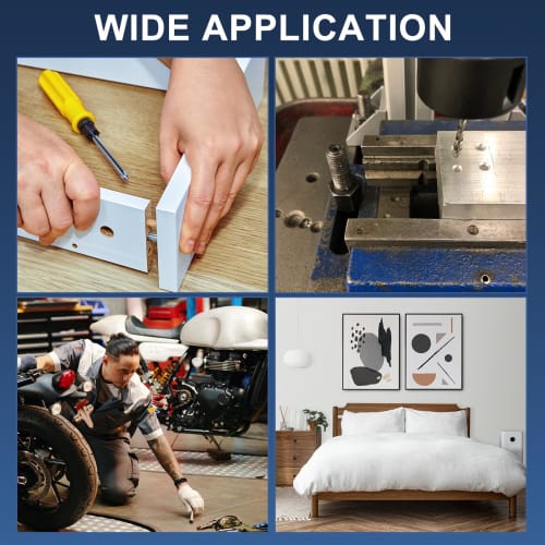 uxcell 40pcs Parallel Pins, M2.5 x 25mm, Dowel Pins, Shelf Supports, Shelf Brackets, 304 Stainless Steel, Furniture Door Joints, Fasteners, Connection