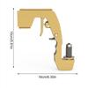 Champagne Gun Wine Sprayer Pistol Beer Bottle Durable Spray Gun ABS Plastic Version Stopper Ejector Pop It Kitchen Bar Tools