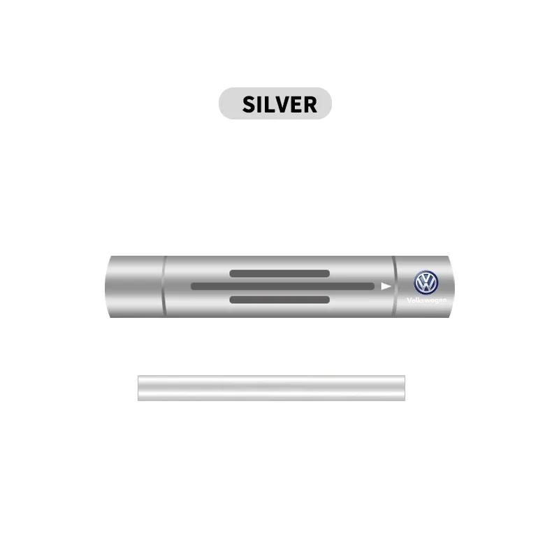 Do samochodu Volkswagen VW Nawiew Powietrza Perfumy Odświeżacz Powietrza Samochodowego Zapach Smak Aroma Do Volkswagen Sagitar GTI Passat Jetta R Scirocc