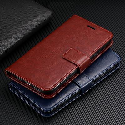 Vintage Wallet Leather Case For Samsung Galaxy M21 M31 A21S A31 A51 A71 A30 A50 A70 A10 A20S S20 S10 S9 S8 Note 20 Ultra A5 A6 A7 A8 J3 J5 J7 J4 J6