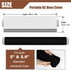 New AC Exhaust Hose Protector Wrap Air Conditioner Hose Insulated Duct Guard AC Hose Duct Ventilation Insulation Covers
