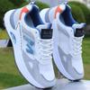 Pantofi Sport Bărbați Confortabili Talpă Groasă Adidași Vară 2025 pentru Bărbați Rezistenți la Uzură Pantofi Casual Pantofi Sport Bărbați