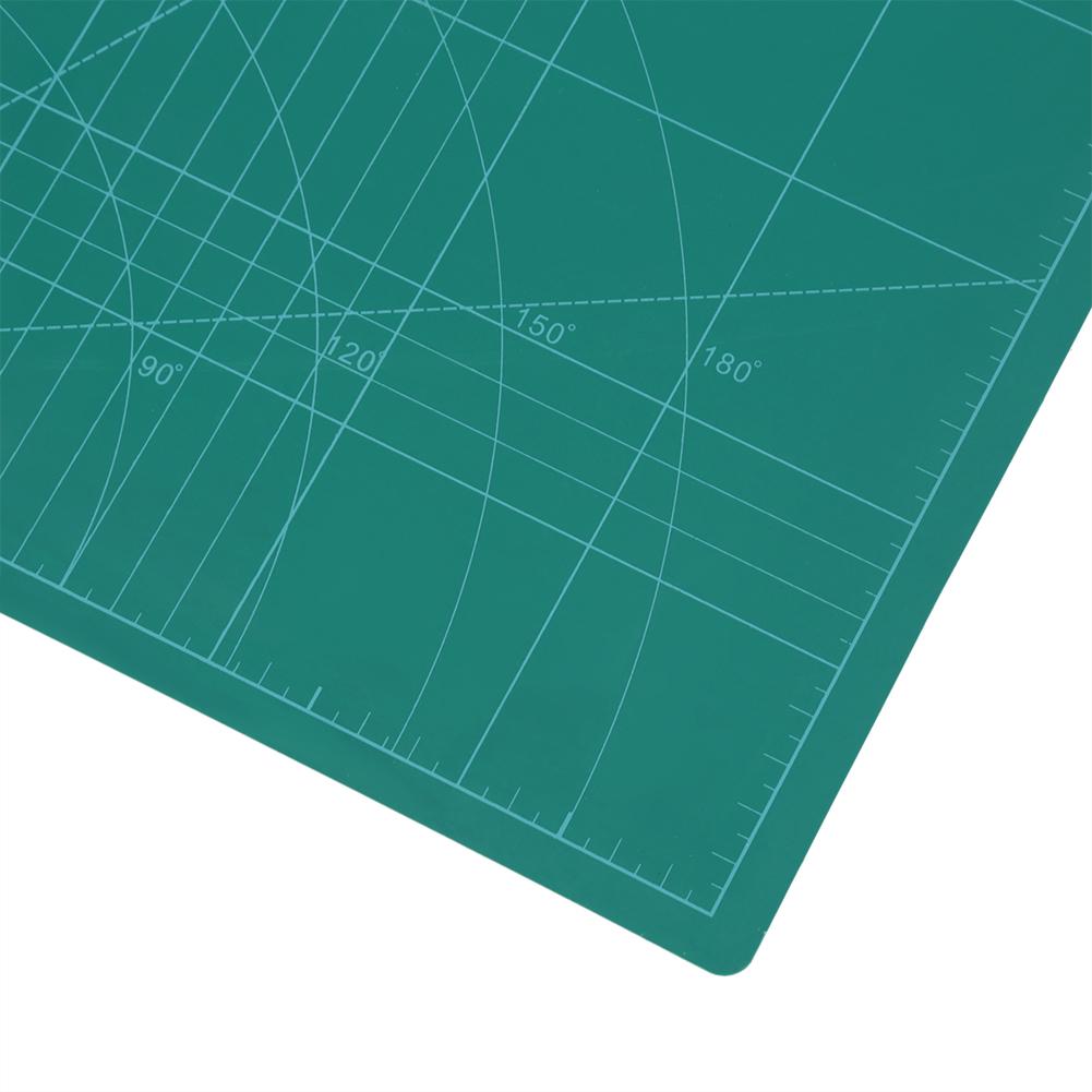 A3 Grid Lines PVC Cutting Mat Board DIY Craft Tools Office Stationery Accessory