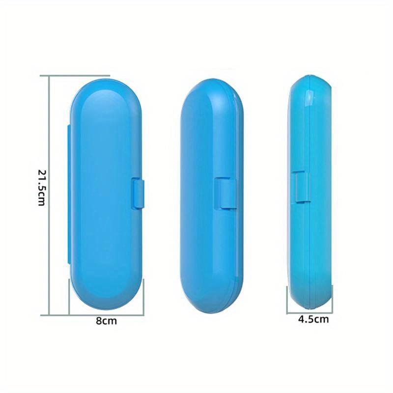 Universal Electric Toothbrush Case Toothbrush Storage Box Organizer Portable Travel Outdoor Electric Toothbrush Protective Cover