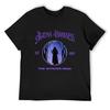 Agatha Harkness The Witches Road Est 2024 T-Shirt blau lock Übergröße Oberteile Streetwear Herrenhemden Grafik-T-Shirt