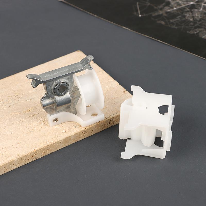 Tilt Mechanism For 50Mm Or 38Mm Wooden Venetian Blinds High Profile Head Track Blind Accessories Dimmer